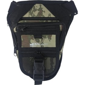 Resim Wogen 1405009 Motosiklet Bacak Çantası Kamuflaj Wogen 