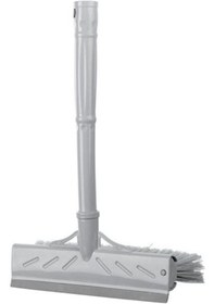 Resim Titiz Tp-180 Süpürgeli Cam Sil 22 Cm Gri 