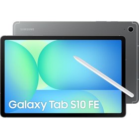 Resim Samsung Galaxy Tab S10 FE SM-X520 Gri 128 GB 10.9" Tablet Outlet 