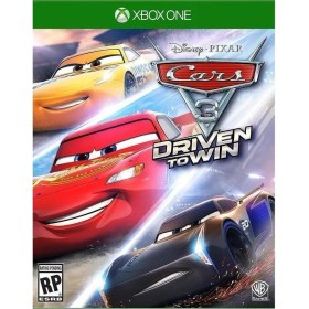 Resim Disnex Pıxar Cars 3 Driven To Win Xbox One Oyun 
