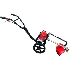 Resim Solax BC52 Benzinli Tekerlekli Tırpan 