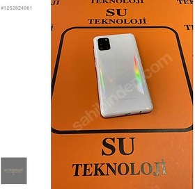 Resim Samsung A31 İkinci El TR | 128 GB | Beyaz 
