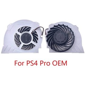 Resim Sony Ps4 Slim Dahili Soğutma Fanı - Cuh-2016a/b, Ps4 Slim/pro 1000/1100/1200/2000/7000 Uyumlu Işık Morithalatçı Garantili 