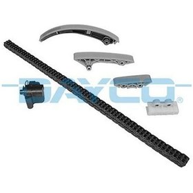 Resim Dayco Ktc1191 Eksantrik Zincir Seti Transit V184 2.4tdcı 100ps 120ps 140ps Puma 01-05 Ktyc1q6m000a2a 