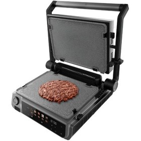 Resim Cecotec Rock'ngrill 2000 W Smash Perfectcook Izgara Ve Tost Makinesi 