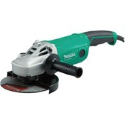 Resim Makita M9000M 2000 W 180 MM Büyük Taşlama Makinesi 