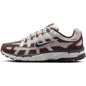 Resim Nike P-6000 Kahverengi Sneaker Ayakkabı KZY SPORT | Unisex 