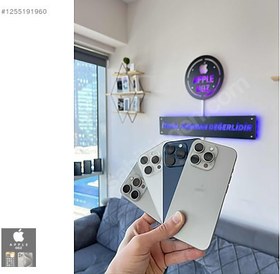 Resim Apple iPhone 15 Pro İkinci El YD | 512 GB | Natürel Titanyum 
