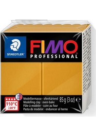 Resim Supertrend Fimo Professional Polimer Kil 85 Gr. 17 Hardal 
