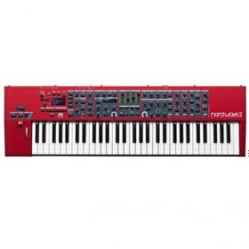Resim Nord Wave 2 Wavetable 61 Tuşlu Synthesizer Klavye 