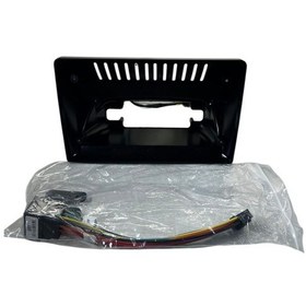 Resim Opel Astra G 1998-2004 9'' Multimedya Çerçevesi Yüksek Kalite 9" 