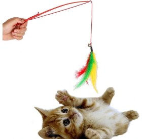 Resim Starseven Kedi Oltası - Peluş Toplar 