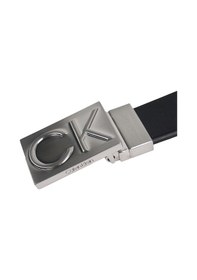 Resim Calvin Klein Calvın Kleın Erkek Kemer 11ck020027-black-whıte Çok Renkli 