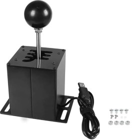 Resim Pearl Shop H Vites Değiştirici Pc Oyunu Sıralı Vites Değiştirme Cihazı Bilgisayarlar Yarış Oyunları Aksesuar Doomun 