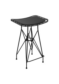 Resim Knsz kafes tel bar taburesi 1 li artis65 syhsyh ofis cafe bahçe mutfak 