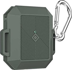 Resim Yeşil Heawy Armor Silikon Kılıf 