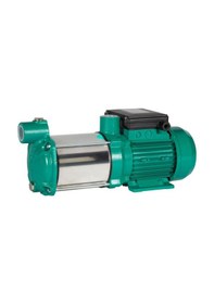 Resim Msh 407t Yatay Kademeli Santrifüj Pompa 3 Hp 7 Bar 10 M³/h 