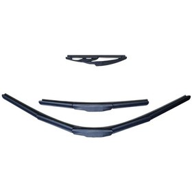Resim Silbak Toyota Auris Hb 2013-2018 Ön Cam Arka Cam Silecek Seti Takımı 
