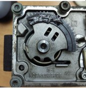 Resim Kia Hyundai Gaz Kelebeği Gövdesi Dişli Tamir Takımı 