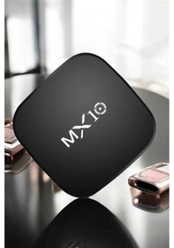 Resim Mey İthalat 4k Tv Uyumlu Hd Çözünürlüklü Mx Box S 8 Gb 