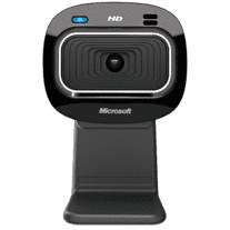 Resim Microsoft LifeCam HD-3000 T4H-00004 720P HD Webcam Microsoft