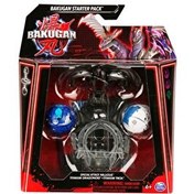 Resim Bakugan Başlangıç Paketi S1 Nillious Dragonoid Trox 