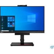 Resim Lenovo Thinkcentre Tiny-In-One 24 Gen 4 IPS 23.8 