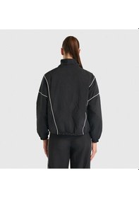 Resim New Balance Nb Lifestyle Women Jacket Kadın Siyah Ceket - Wnj3542 