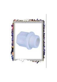 Resim Plastik Körtapa 1/2 - Dn15- 20mm 1 Adet 