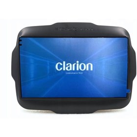 Resim Jeep Renegade Android Multimedya Sistemi 4-64 Clarion 2014-2019 