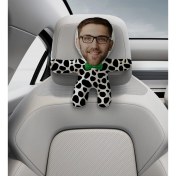 Resim Bk Gift Sağ Koltuk Boş Kalmasın Fenomen Erkek Bebek Yastık-3 