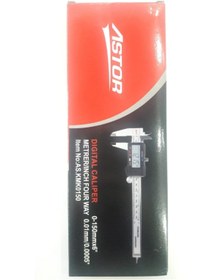 Resim Astor Dijital Kumpas 150mm 