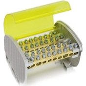 Resim Çetsan Delikli Dağıtım Ünitesi 2+23 7X12 Mm. 125A. - Sk.3046 