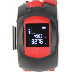 Resim Uni-T Unit LM40T Lazer Mesafe Ölçer Şerit Metre 