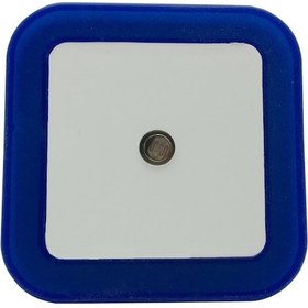 Resim Cata Ct-9500 Fotoselli Gece Lambası Mavi Işık 