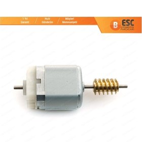 Resim Mercedes W204 207 212 için Esl Elv Direksiyon Kilit Motor 1020333 N11.10004 