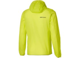 Resim Mizuno Tech Light Hodded Jacket Kadın Yağmurluk Sarı 