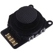 Resim Psp 2000 Esp004 İçin 2 Adet Çok Siyah 3d Og Joystick 