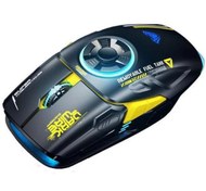 Resim Monozone Aula H530 Gaming Mouse Stres Çarkı Oyuncu Mouse Fare Rgb Kablosuz Wireless Matte 
