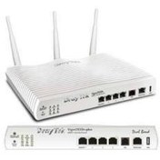 Resim DRAYTEK VIGOR-2830N-PLUS DUAL WAN VPN WIRELESS ROUTER MODEM 