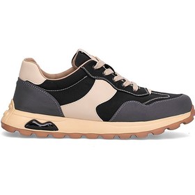 Resim Guja 25K509-1 Erkek Sneaker Siyah 