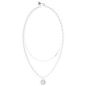 Resim Guess JGUJUBN03348JWRHTU Kalpli Kadın Kolye 
