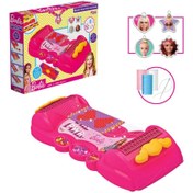 Resim 03699 Barbie Takı Dokuma Seti -Dede 