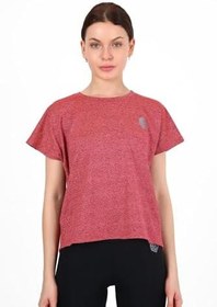 Resim SO21S005 Run Poly T-Shirt Kadın T-Shirt 