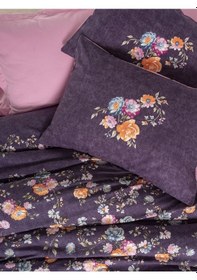 Resim Cotton Box Feminen Çift Kişilik Nevresim Takımı Alessa Pembe 