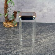 Resim Tohana Saklama Kabı Metal 1350 Ml 