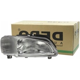 Resim Peugeot 106 Ön Far Sağ Depo Marka 