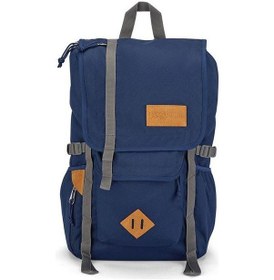 Resim Jansport Hatchet Navy Sırt Çantası Ek0a5baı6n54 
