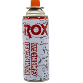 Resim Go İthalat Kamp Ocak Gazı Valfli Kartuş 227gr (5224) 