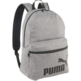 Resim Puma Unisex Sırt Çantası Gri 90118-01 Puma Puma Phase Backpack Iıı 24k680000748 68016 